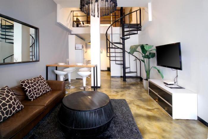 Seoul Loft Apartments - Sla 7 Night Minimum Rum bild