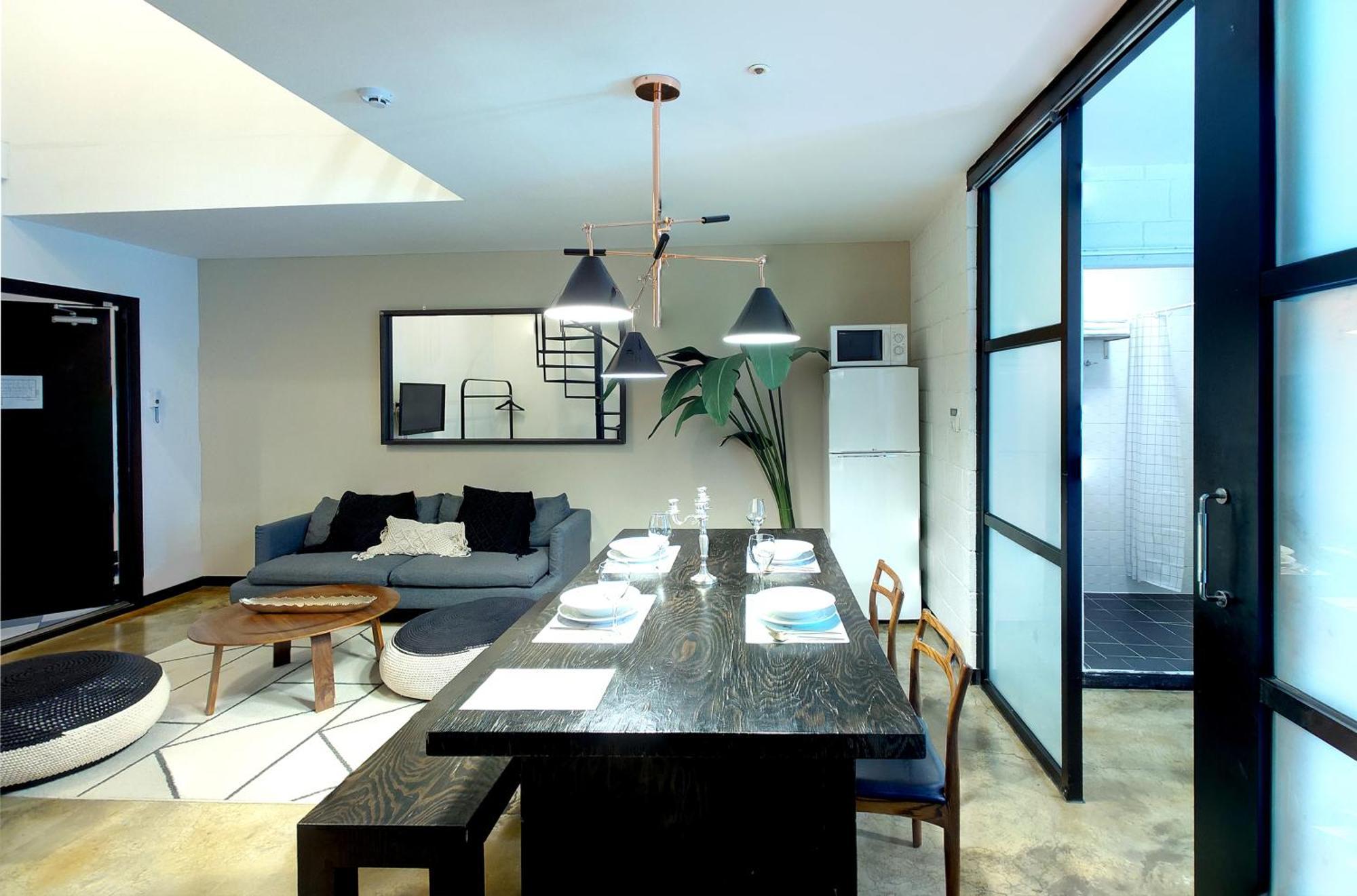 Seoul Loft Apartments - Sla 7 Night Minimum Exteriör bild