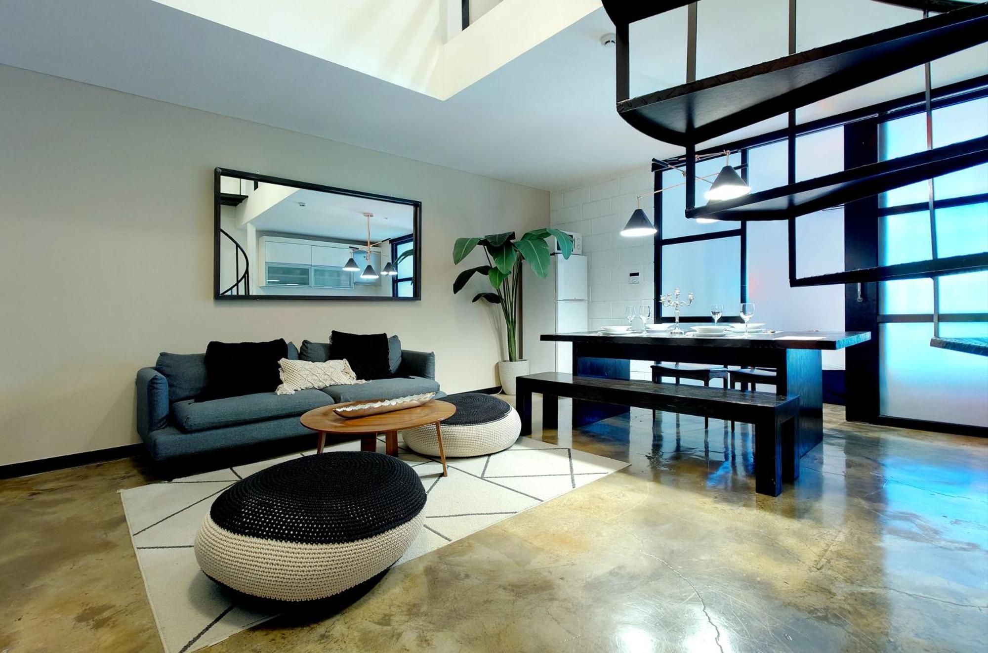 Seoul Loft Apartments - Sla 7 Night Minimum Exteriör bild