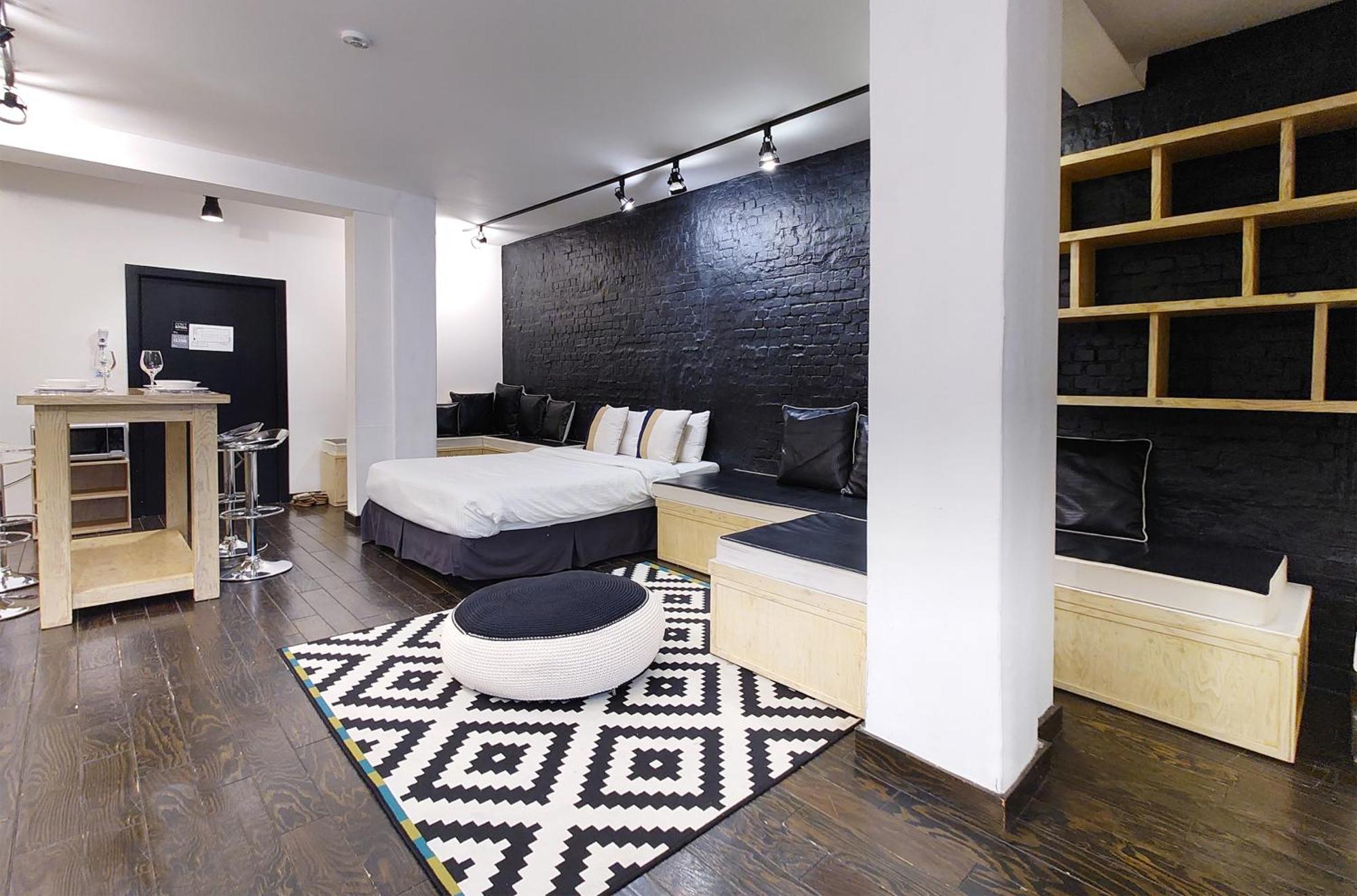 Seoul Loft Apartments - Sla 7 Night Minimum Exteriör bild