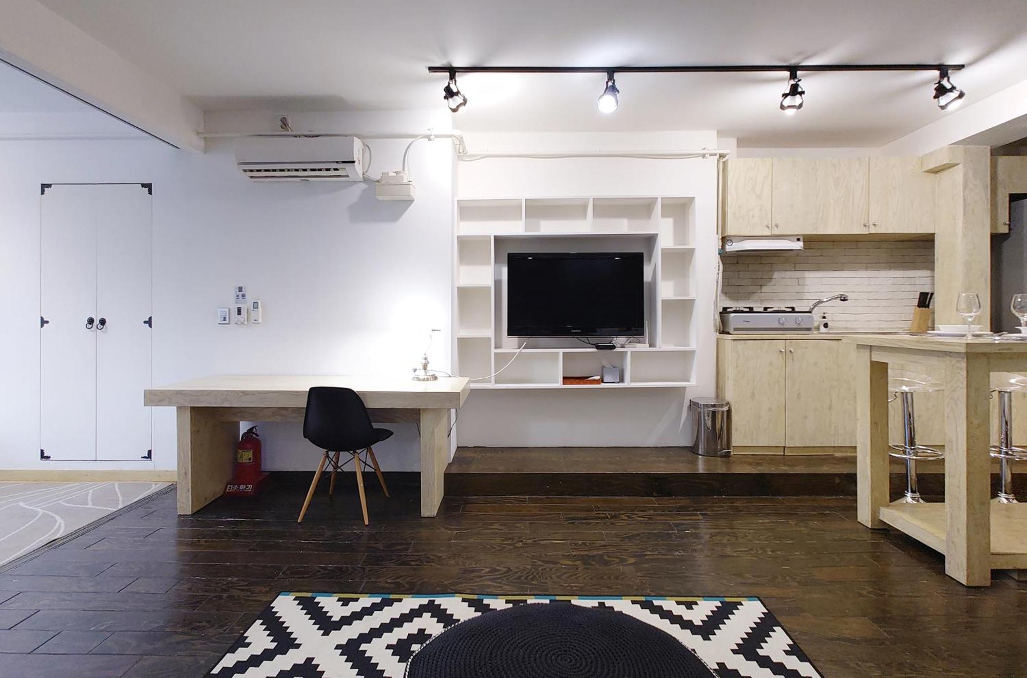 Seoul Loft Apartments - Sla 7 Night Minimum Exteriör bild