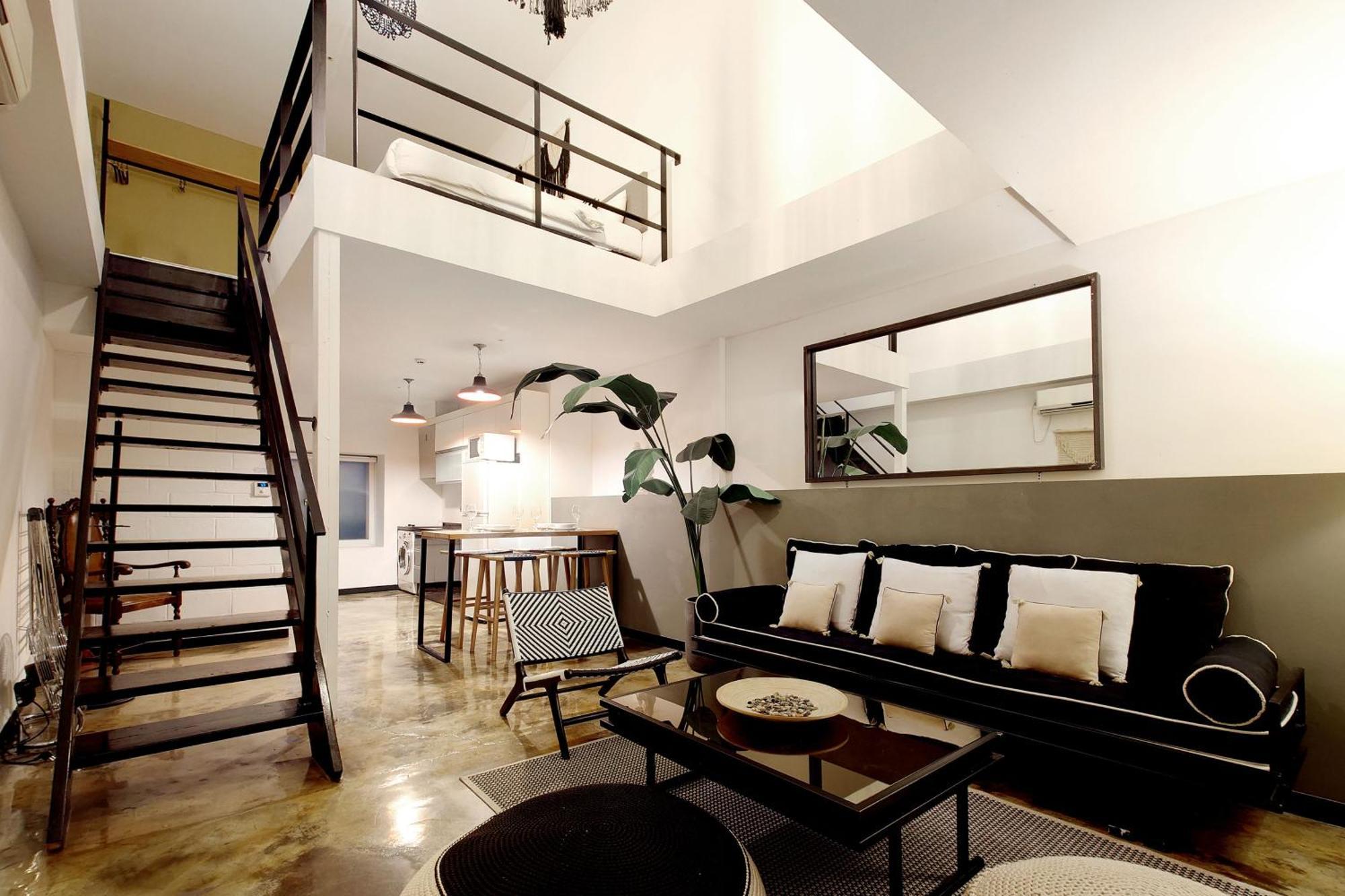 Seoul Loft Apartments - Sla 7 Night Minimum Exteriör bild