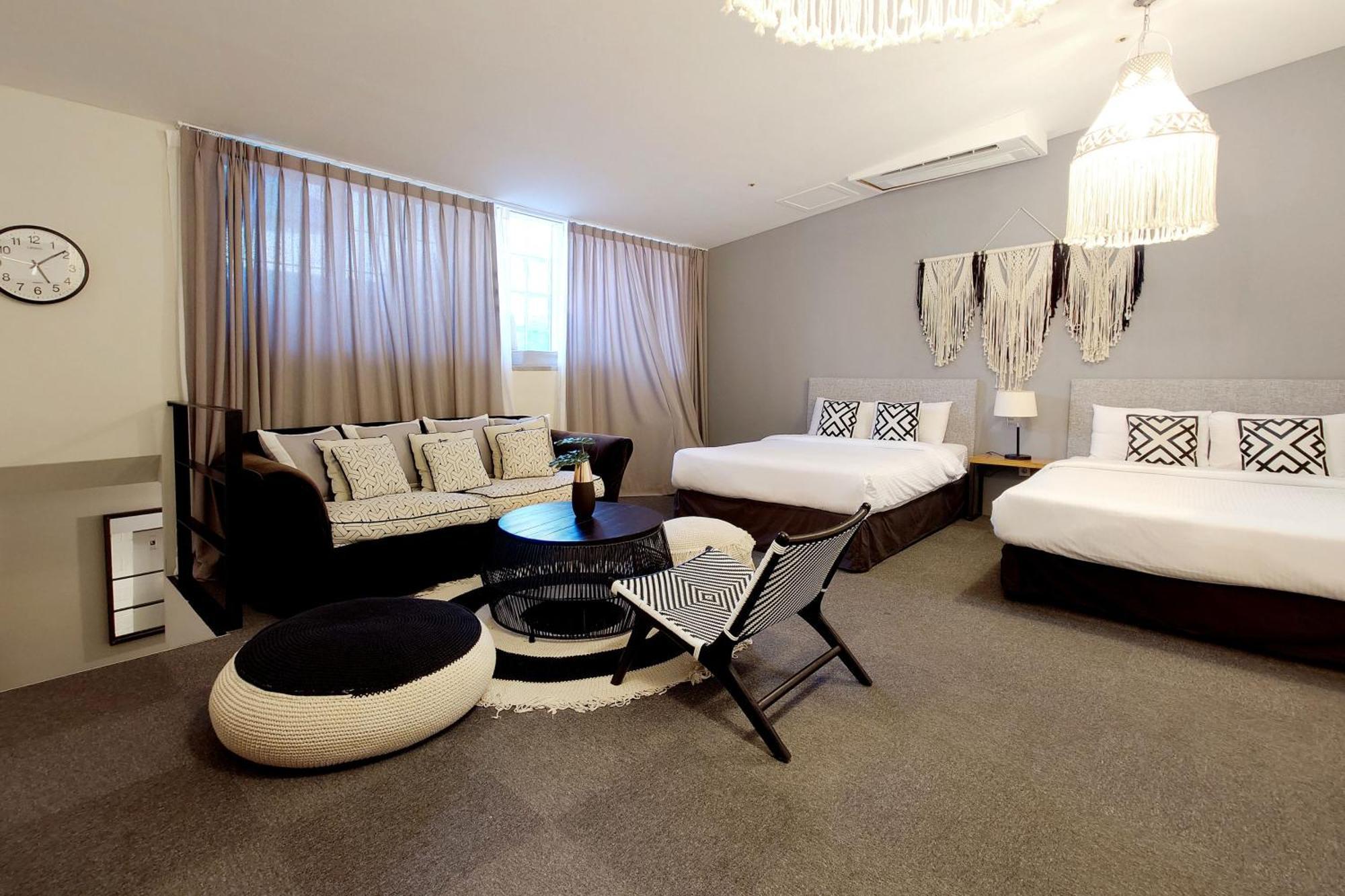 Seoul Loft Apartments - Sla 7 Night Minimum Exteriör bild