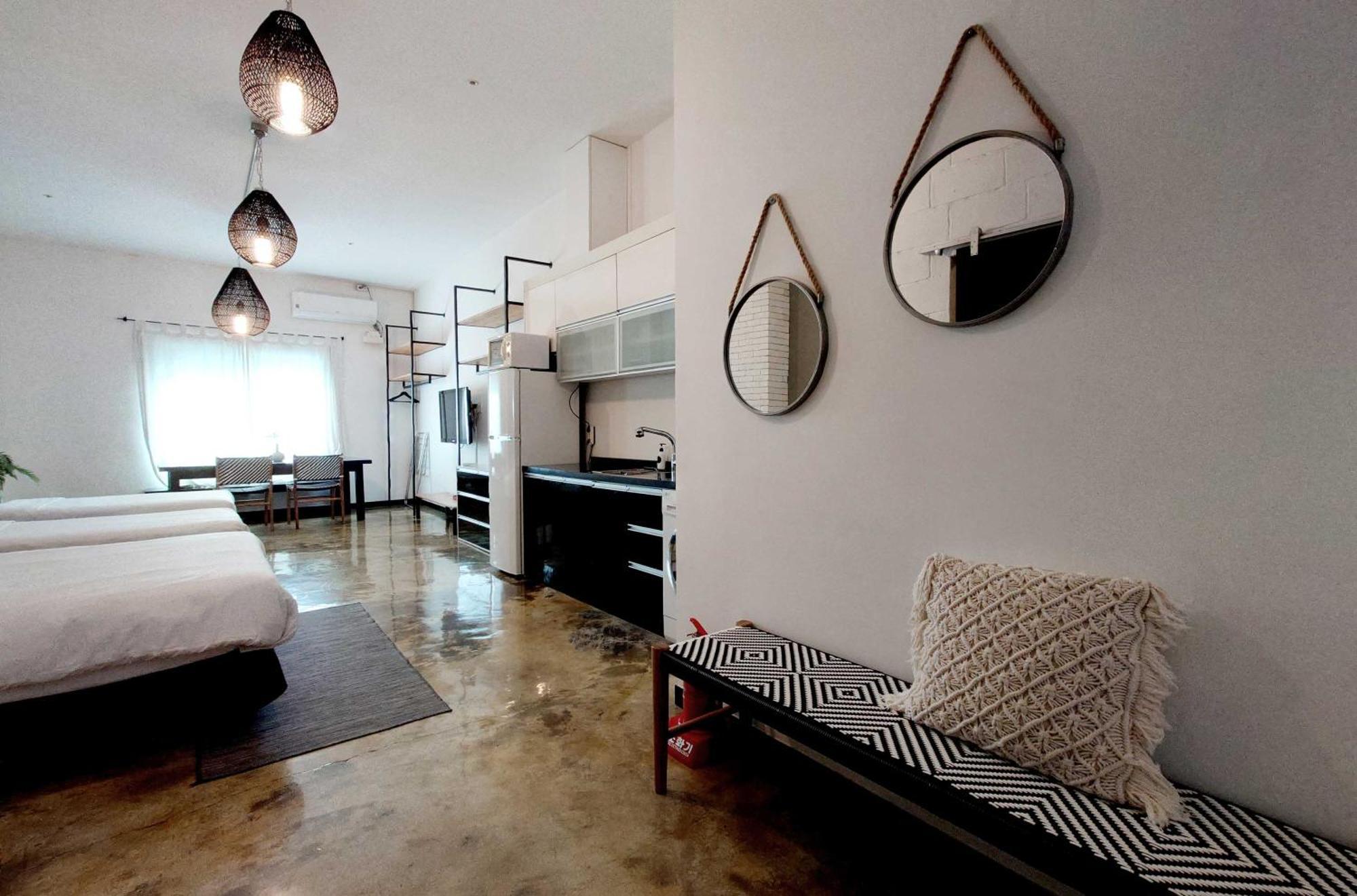 Seoul Loft Apartments - Sla 7 Night Minimum Exteriör bild