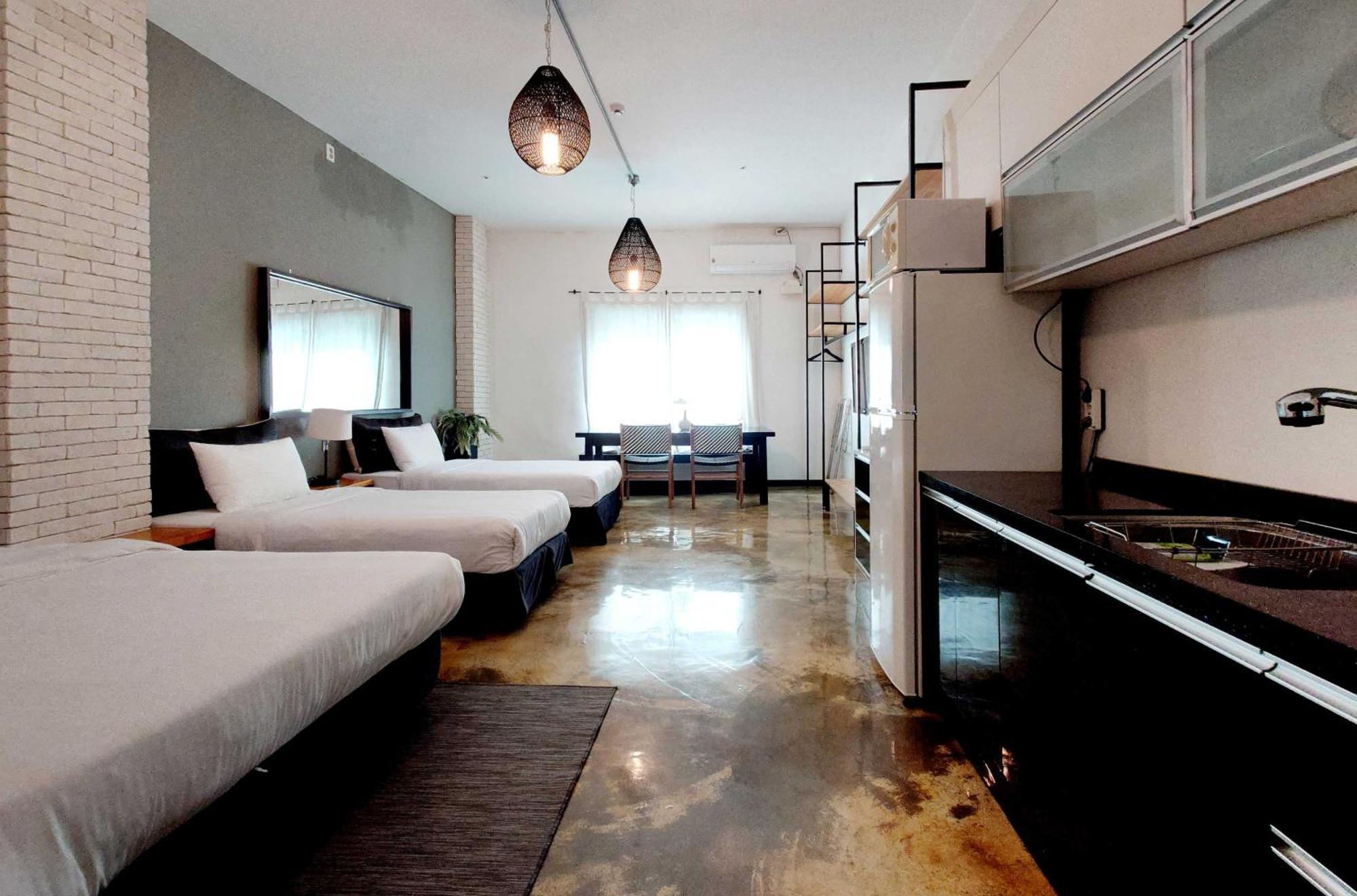 Seoul Loft Apartments - Sla 7 Night Minimum Exteriör bild