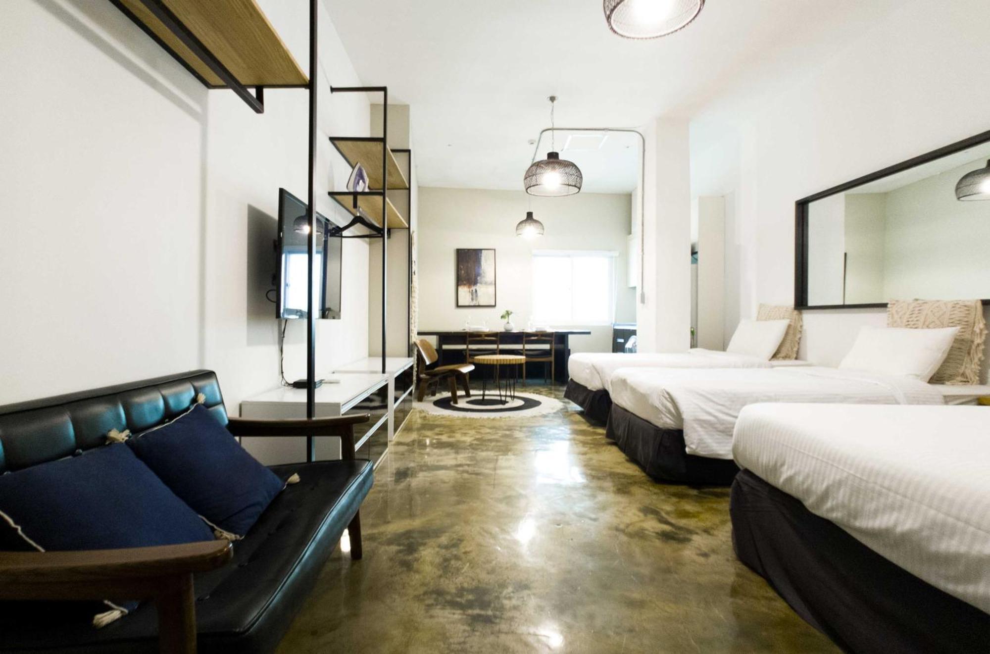 Seoul Loft Apartments - Sla 7 Night Minimum Exteriör bild