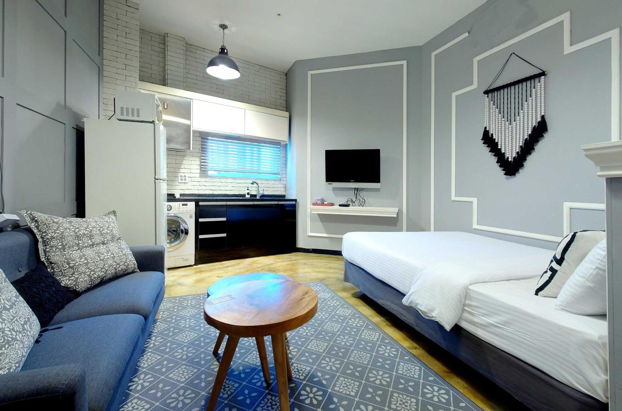 Seoul Loft Apartments - Sla 7 Night Minimum Exteriör bild
