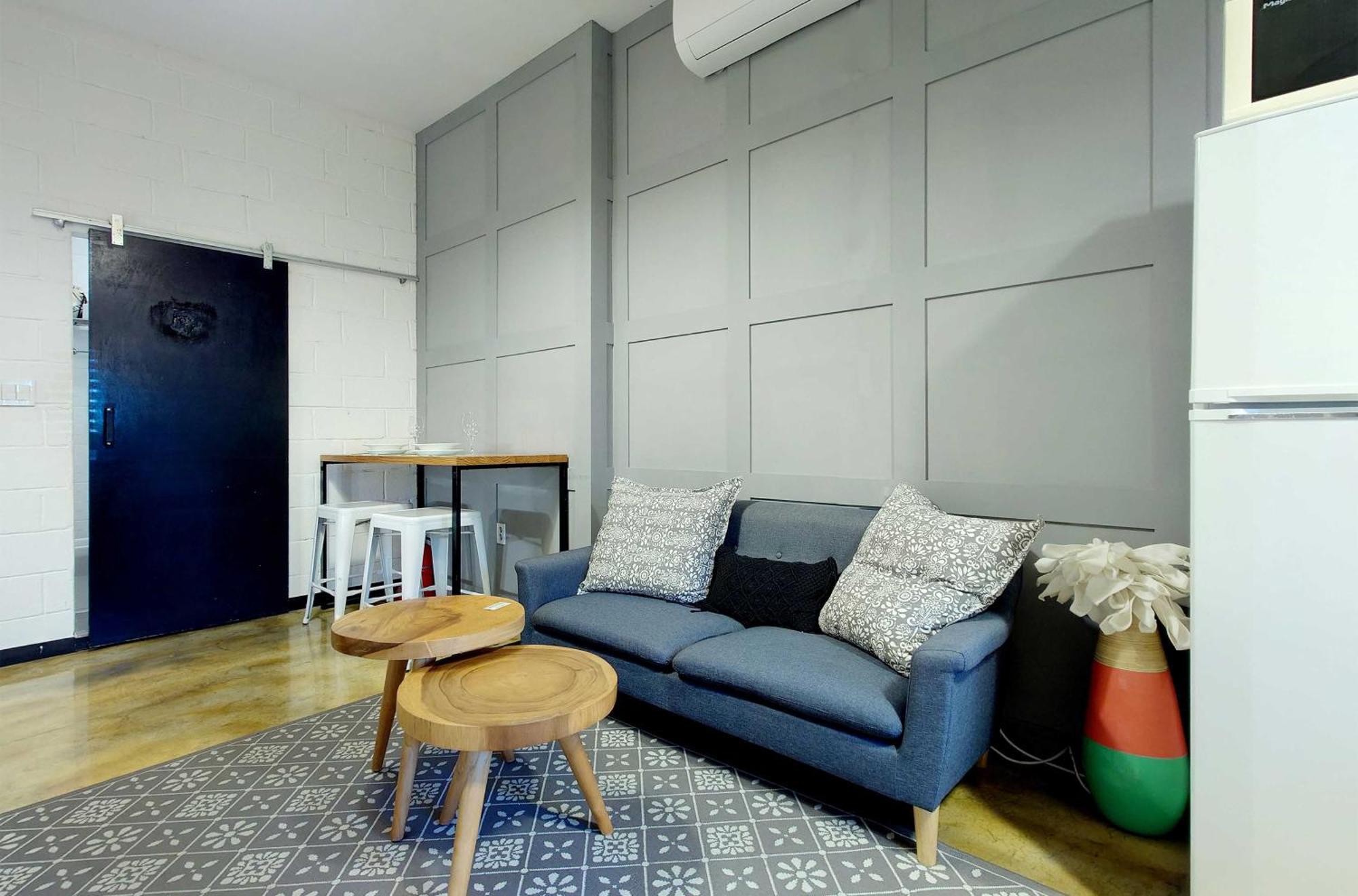 Seoul Loft Apartments - Sla 7 Night Minimum Rum bild
