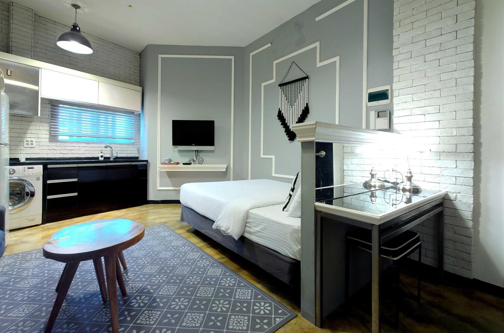Seoul Loft Apartments - Sla 7 Night Minimum Exteriör bild