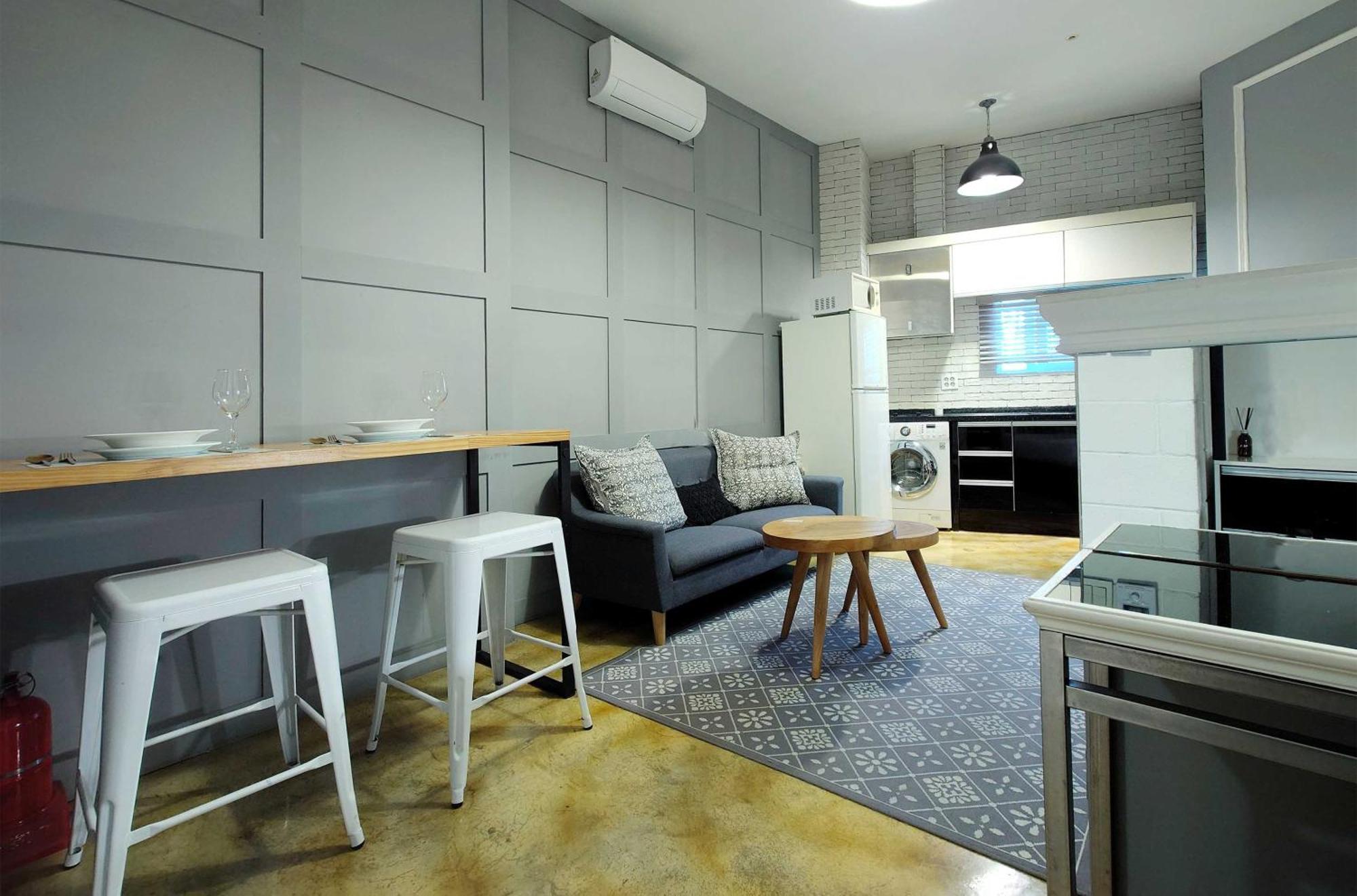 Seoul Loft Apartments - Sla 7 Night Minimum Rum bild