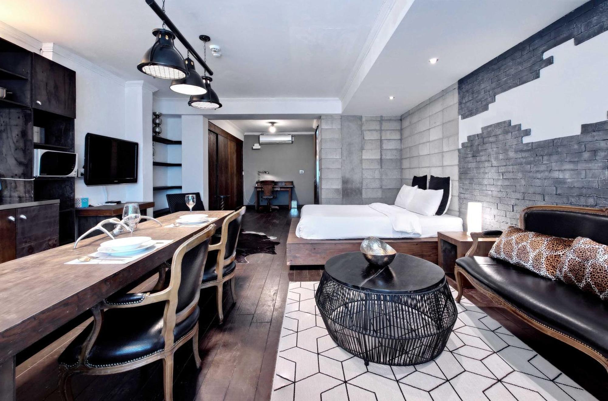 Seoul Loft Apartments - Sla 7 Night Minimum Exteriör bild