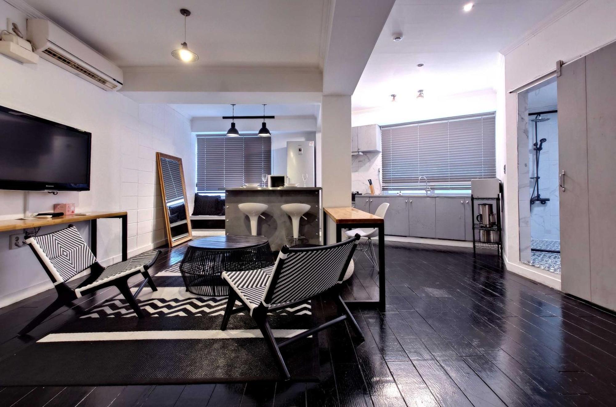Seoul Loft Apartments - Sla 7 Night Minimum Exteriör bild