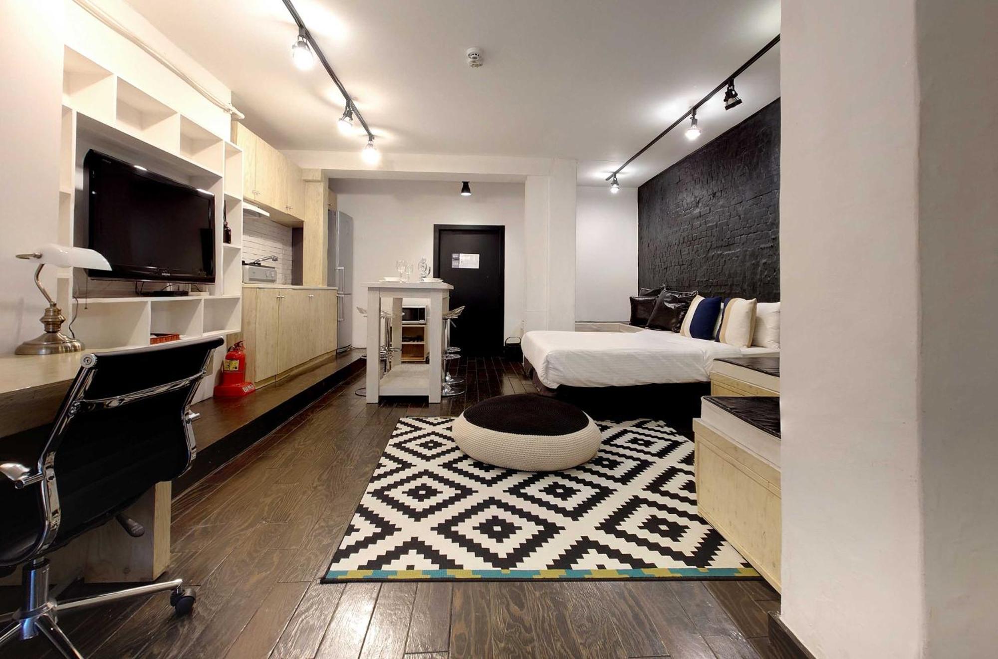 Seoul Loft Apartments - Sla 7 Night Minimum Exteriör bild